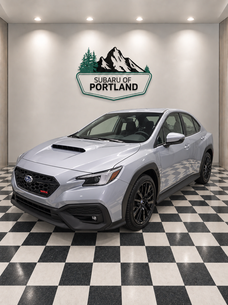New 2026 Subaru WRX Limited AWD/4WD image 1
