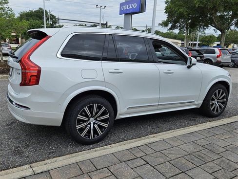 New 2025 Volvo XC90 B6 Plus w/ Protection Package image 16