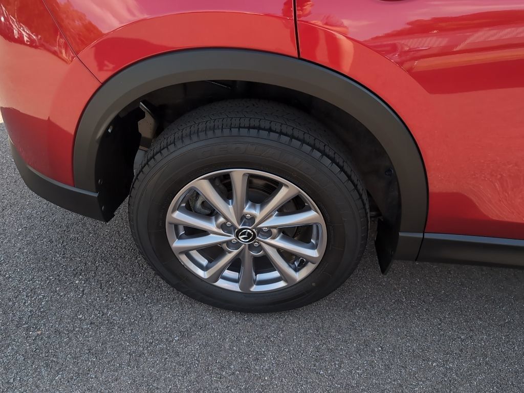Certified 2023 MAZDA CX-5 AWD 2.5 S w/ Select Package image 4