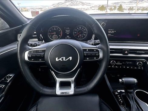 Used 2024 Kia K5 GT-Line image 8