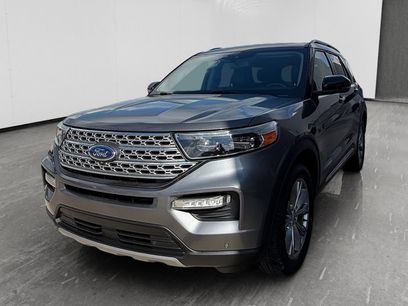 Used 2021 Ford Explorer Limited