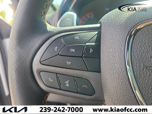 Used 2024 Dodge Durango SRT AWD/4WD image 29