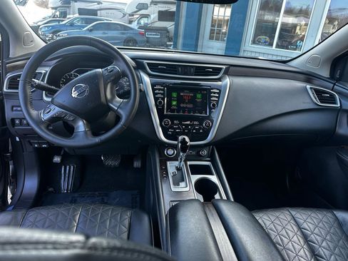 Used 2019 Nissan Murano Platinum AWD/4WD image 15