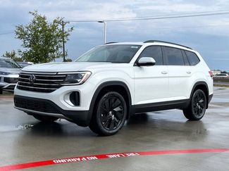 New 2026 Volkswagen Atlas SE video 2