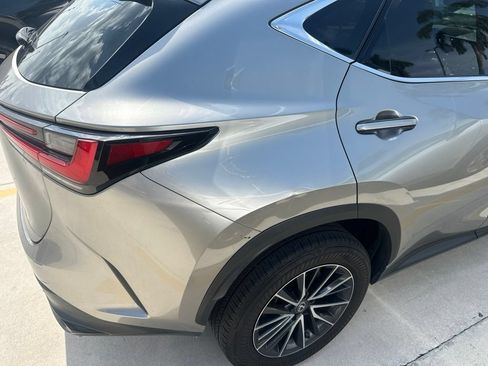 Used 2023 Lexus NX 250 FWD w/ Towing Package (2000 Lbs) image 5