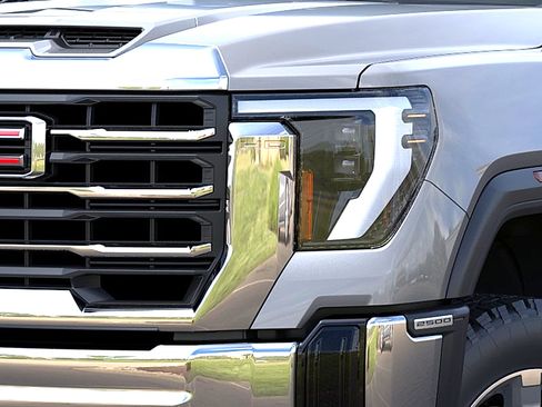 New 2026 GMC Sierra 2500 SLE AWD/4WD image 10