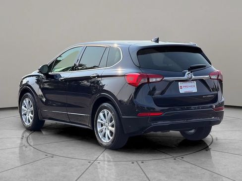 Used 2020 Buick Envision Preferred FWD image 4