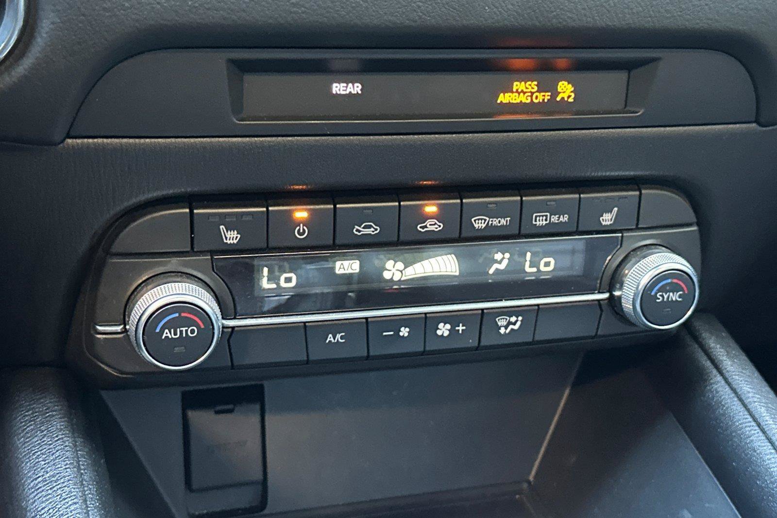 Certified 2025 MAZDA CX-5 AWD 2.5 S w/ Preferred Package image 19