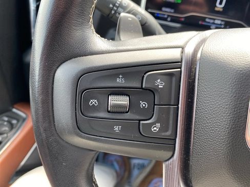 Used 2023 GMC Sierra 1500 Denali Ultimate AWD/4WD image 19