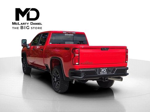 New 2026 Chevrolet Silverado 2500 LT w/ Trail Boss Package image 4
