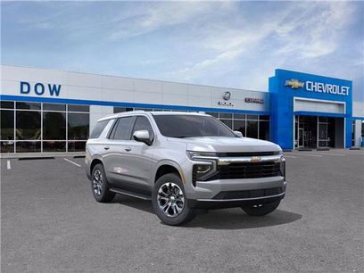 New 2026 Chevrolet Tahoe LS