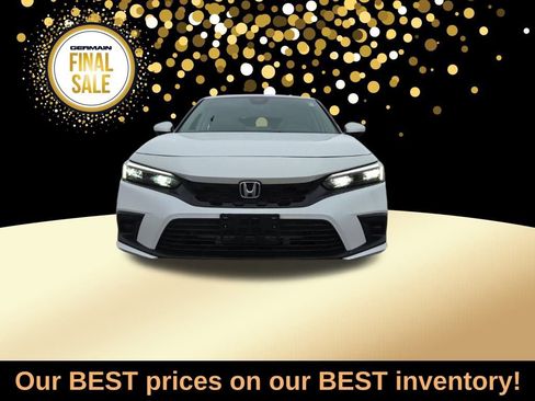 Used 2023 Honda Civic LX image 3