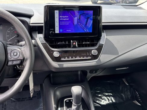 Certified 2024 Toyota Corolla LE FWD image 21