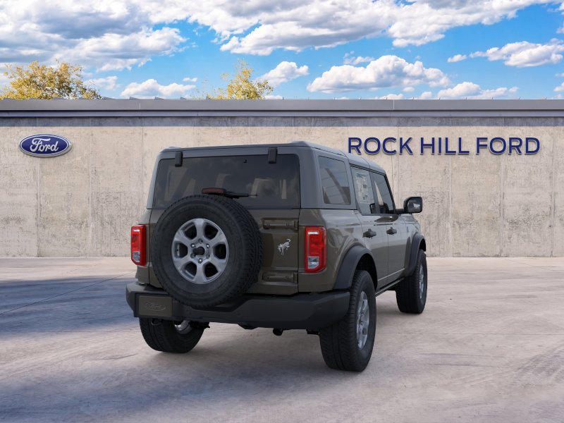 New 2026 Ford Bronco Big Bend AWD/4WD image 9