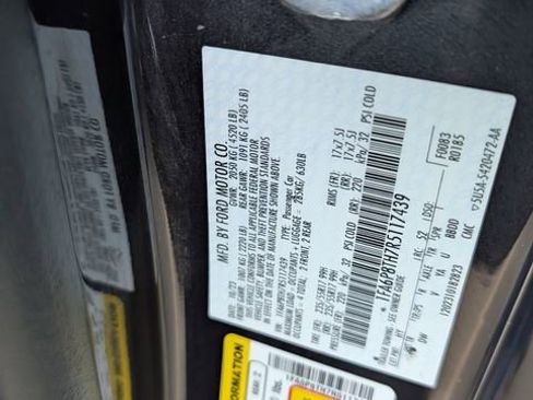 Used 2024 Ford Mustang Coupe image 31