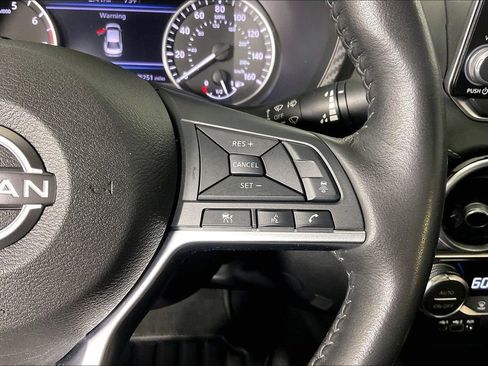 Used 2024 Nissan Sentra SV w/ All-Weather Package FWD image 26