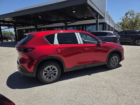 New 2026 MAZDA CX-5 Select AWD/4WD image 13