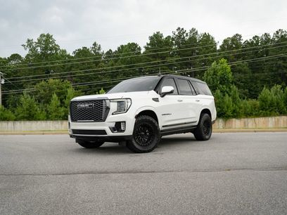 Used 2024 GMC Yukon Denali Ultimate