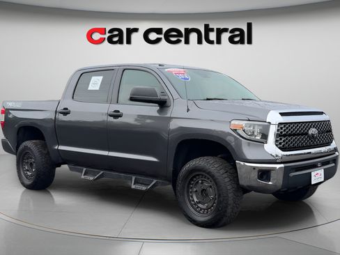 Used 2018 Toyota Tundra SR5 w/ TRD Off Road Package AWD/4WD image 7
