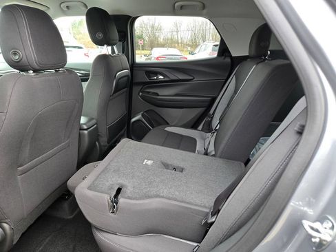 New 2026 Chevrolet TrailBlazer LS w/ LS Convenience Package FWD image 20