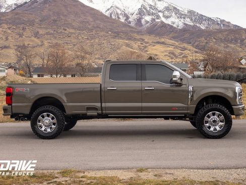 Used 2026 Ford F350 King Ranch w/ Chrome Package image 16
