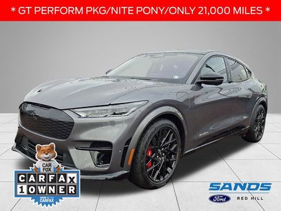 Used 2023 Ford Mustang Mach-E GT w/ GT Performance Edition