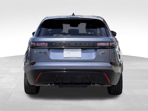 Used 2021 Land Rover Range Rover Velar R-Dynamic S AWD/4WD image 4