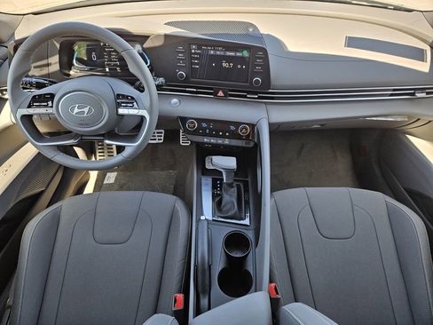 New 2026 Hyundai Elantra Sport FWD image 26