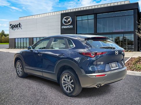 Certified 2025 MAZDA CX-30 AWD 2.5 S image 7