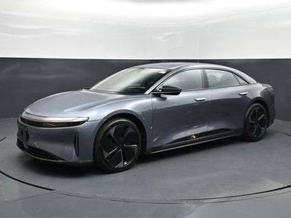 Used 2024 Lucid Air Touring