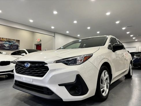 Used 2024 Subaru Impreza 2.0i AWD/4WD image 3