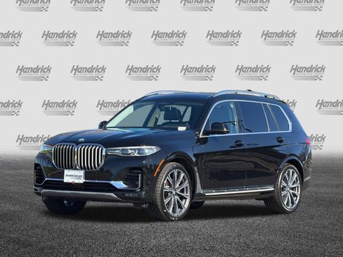 Used 2019 BMW X7 xDrive50i image 9