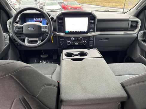 Used 2025 Ford F150 XLT w/ Equipment Group 301A Standard AWD/4WD image 13
