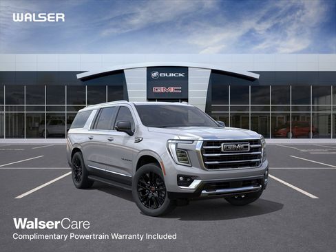 New 2026 GMC Yukon XL Elevation AWD/4WD image 1