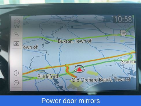 Used 2022 Toyota Camry XSE w/ Navigation Package image 22