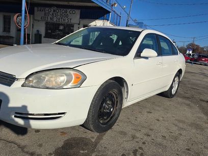 Used 2008 Chevrolet Impala LS