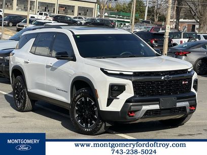 Used 2025 Chevrolet Traverse Z71 w/ Driver Confidence Package