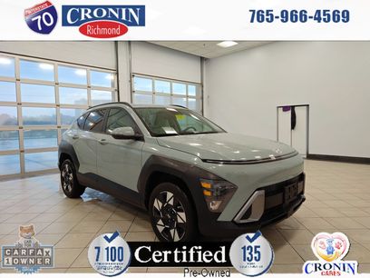 Used 2024 Hyundai Kona SEL
