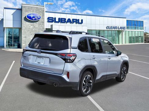 Certified 2026 Subaru Forester Limited AWD/4WD image 6