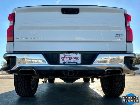 Used 2022 Chevrolet Silverado 1500 LTZ image 18