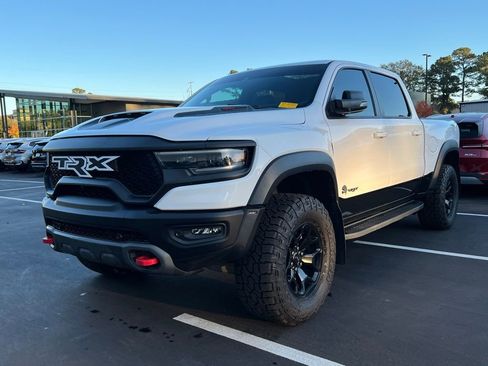 Used 2022 RAM 1500 TRX w/ TRX Level 2 Equipment Group image 1