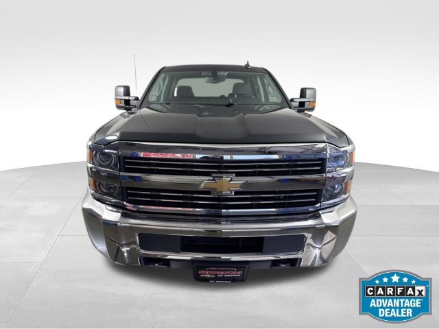 Used 2018 Chevrolet Silverado 2500 LT AWD/4WD image 2