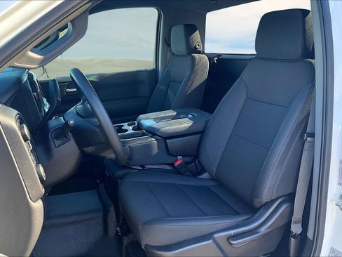 Used 2026 Chevrolet Silverado 1500 W/T w/ WT Value Package image 14