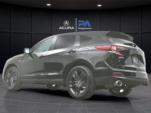Certified 2021 Acura RDX A-Spec AWD/4WD image 29