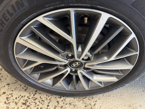 Used 2020 Hyundai Tucson Ultimate FWD image 36