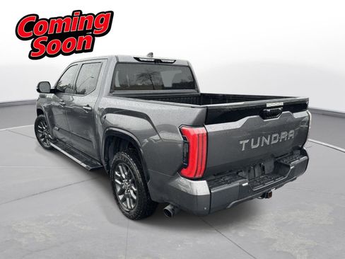 Used 2023 Toyota Tundra Platinum image 8