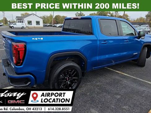 Used 2023 GMC Sierra 1500 Elevation image 8