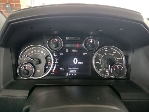 Used 2017 RAM 1500 Rebel w/ Luxury Group image 24