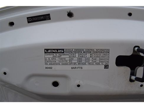 Used 2021 Lexus IS 300 w/ Comfort Package image 44