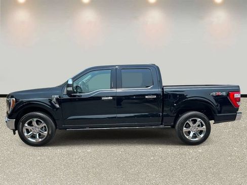 Certified 2023 Ford F150 Lariat w/ Equipment Group 502A High AWD/4WD image 8